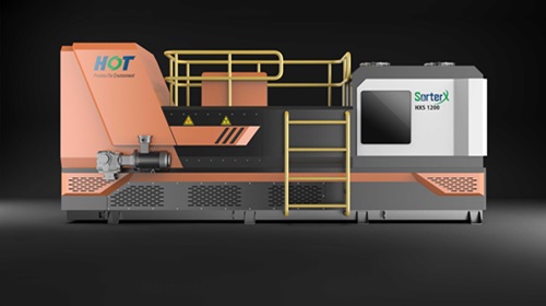 HOT industries XRT SeparationOfMinerals MeiTeng